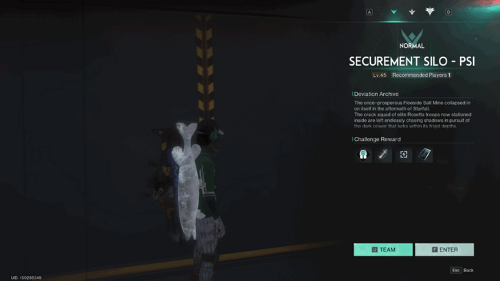 Once Human - Securement Silo