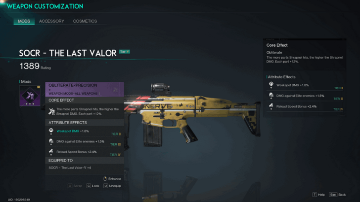 Once Human - How to Equip Mods