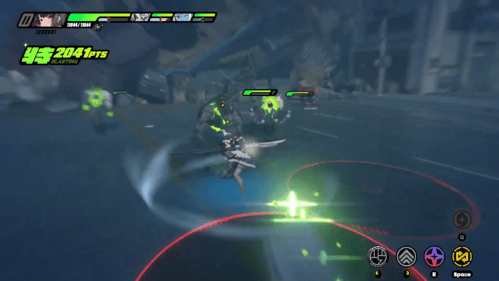 Clear a Path for Scavenger Bangboo - Area 3