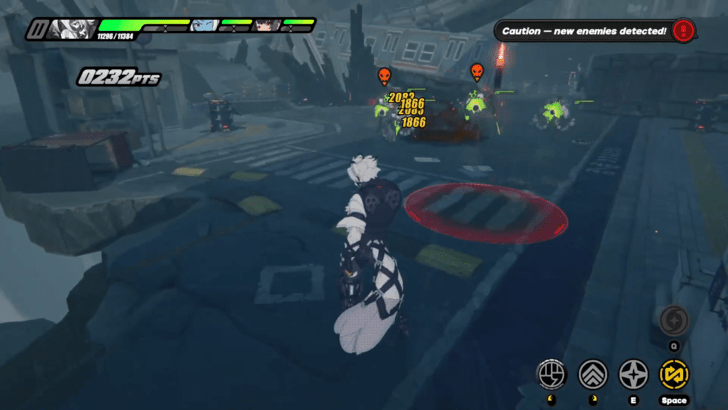 Clear a Path for Scavenger Bangboo - Area 2