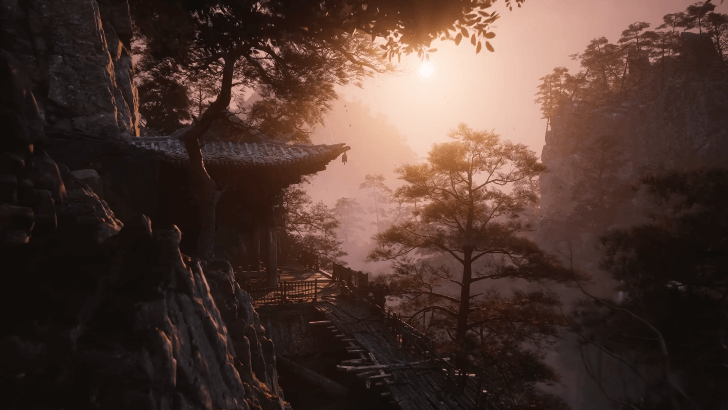 Black Myth Wukong - Journey to the West