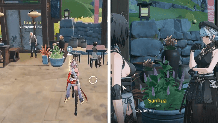 Head to Yumyum Haven