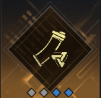 Status Amplification Icon