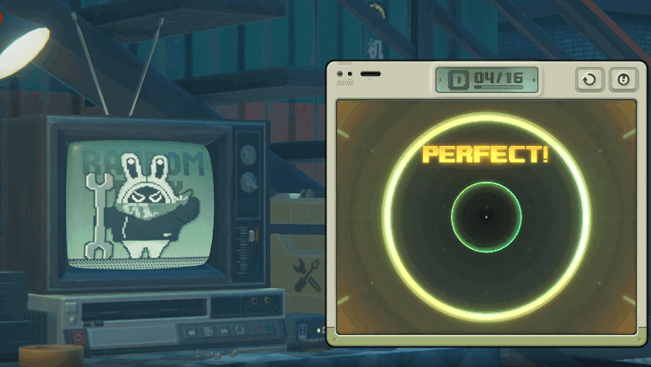 Keep Calm and Collected