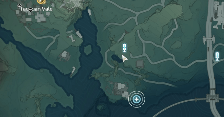 Second Photo Location - Edge of Jinzhou City