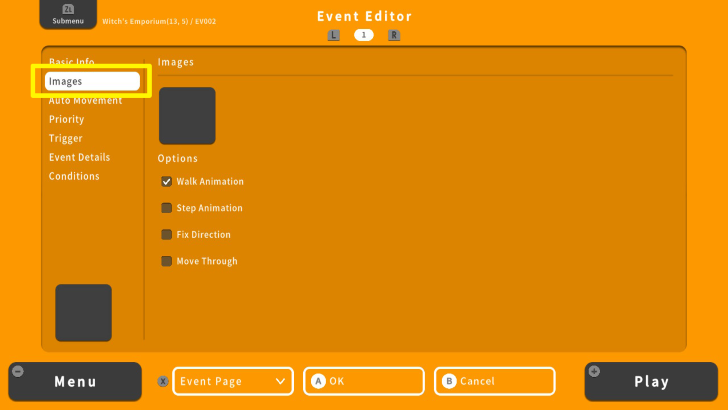 RPG MAKER WITH Images