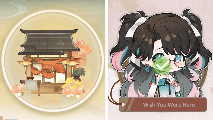 Complete Fan Drawing