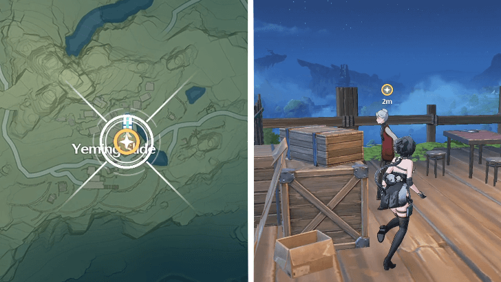 Complete Wish Upon the Moon II