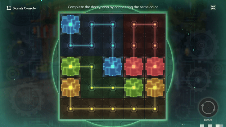 Wish Upon the Moon II - Decode the Corrupted Wish