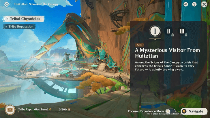 Genshin - Natlan Reputation System - Obsidian Totem Pole + Tribal Chronicles 3.png