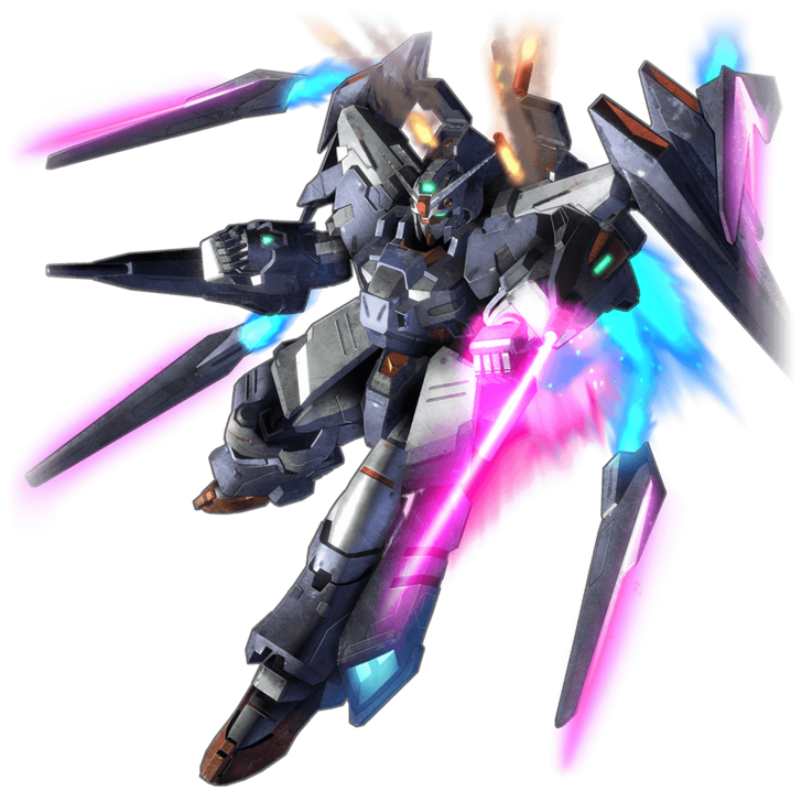 Mobile Suit Gundam U.C. Engage - Full Armor Engage Gundam B Plan Icon