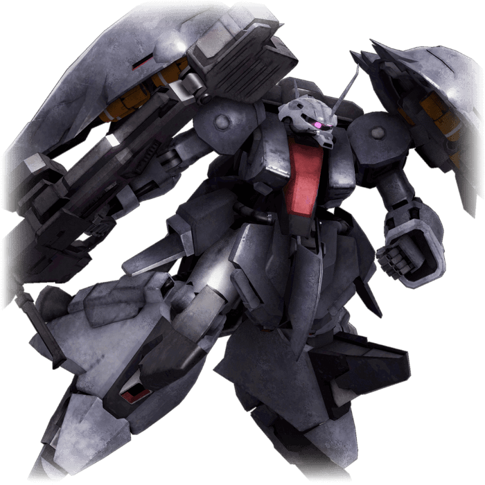 Mobile Suit Gundam U.C. Engage - Zaku III Psycommu Type Icon