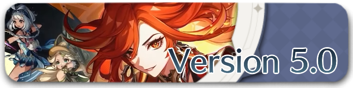 Genshin - Version 5.0