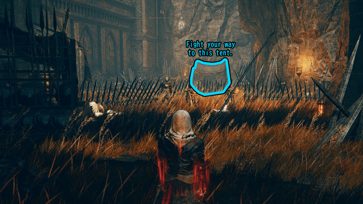 Fight Your Way to the Chest