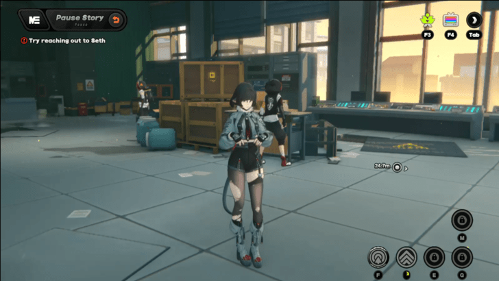 Gang Transfer Station