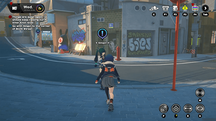 Lost Then Found Qingyi Sixth Street