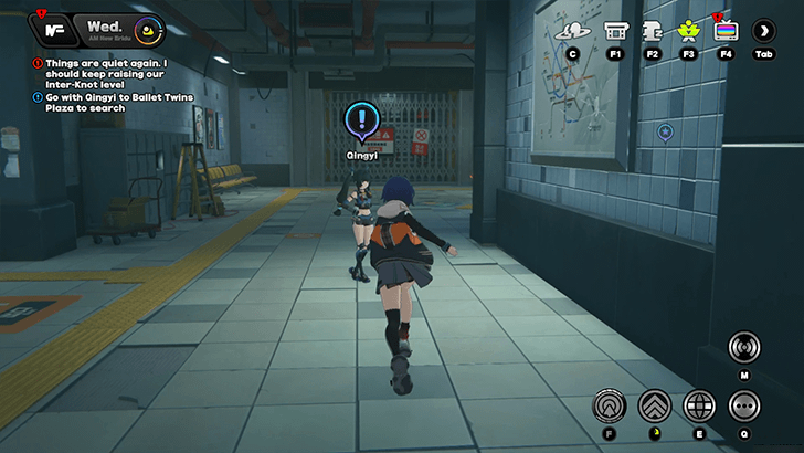 Lost Then Found Qingyi Ballet Twins