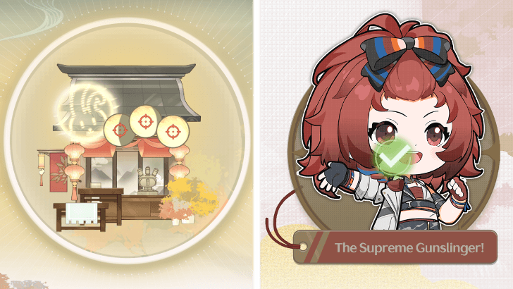 Complete Moon Shooter