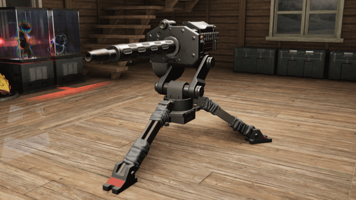 Once Human - Rifle Turret