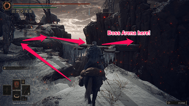 Cross the Chain Bridge