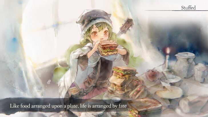 Milla Lament Preview