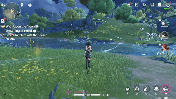 Wish Upon the Moon III - Search For Mahn