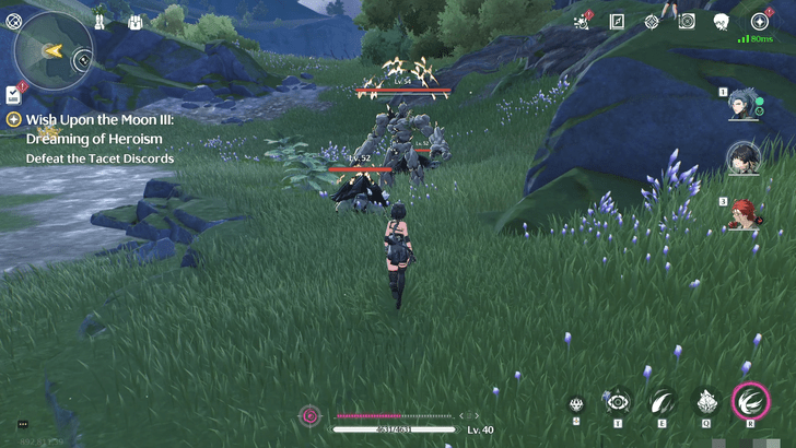 Complete Wish Upon the Moon III