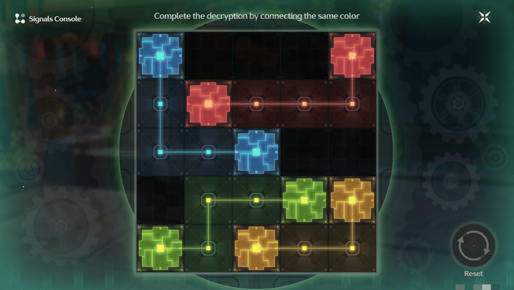 Wish Upon the Mopon III - Decode the Corrupted Wish