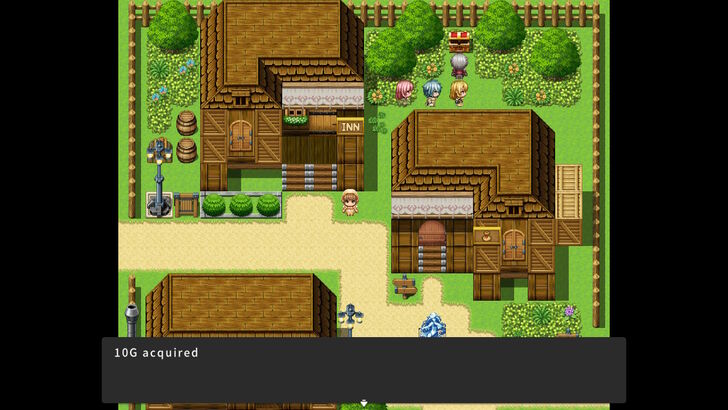 Treasure Chest Success