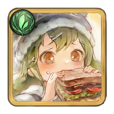 MementoMori - Milla Icon