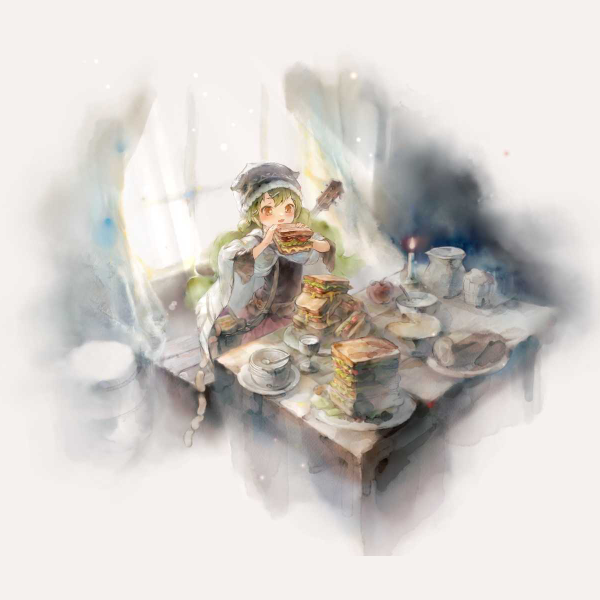 MementoMori - Milla Icon