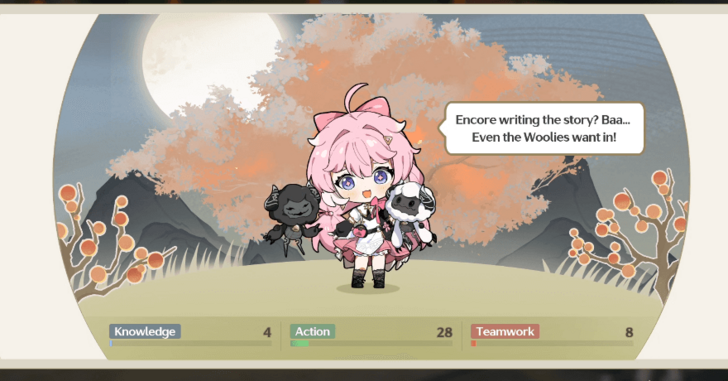 Unlock Encore As Companion