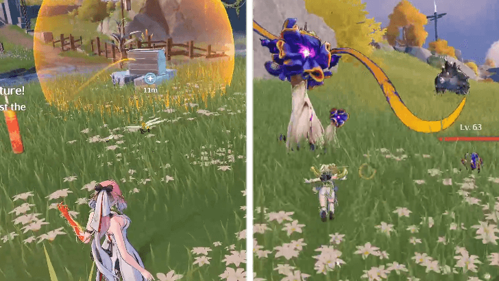 Look for a Suitable Testing Area