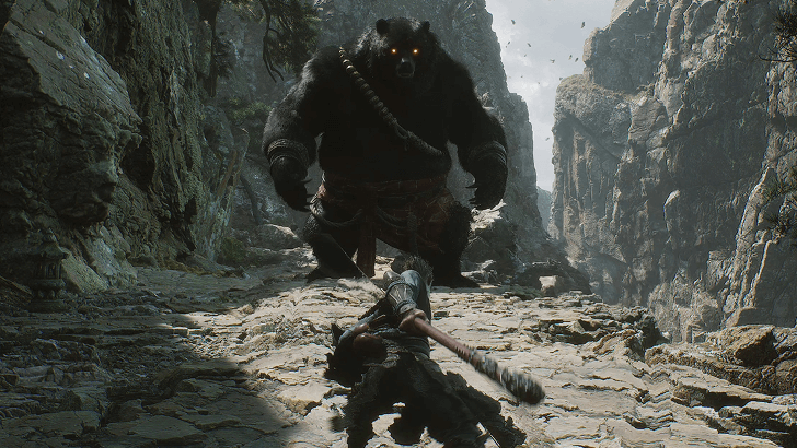 Black Myth Wukong - Bosses