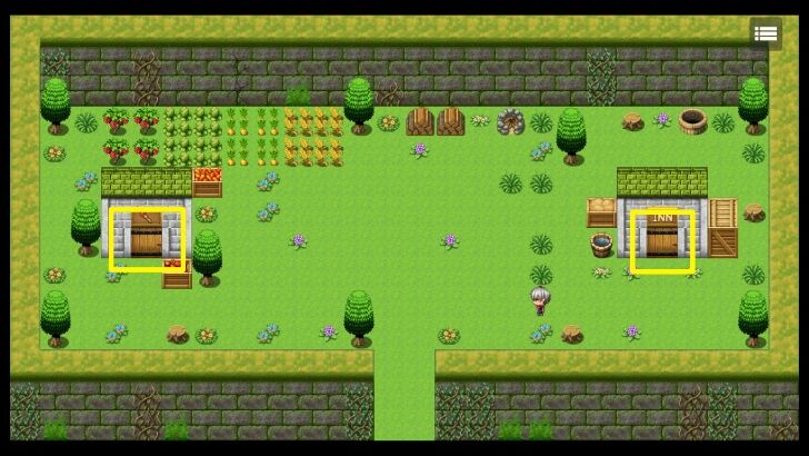 RPG MAKER WITH Doors