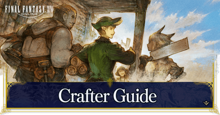Crafter Top Banner