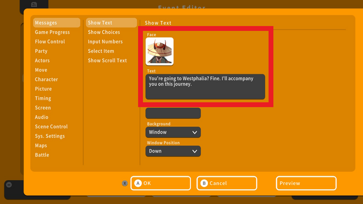 Rustyn Join Dialogue