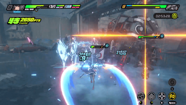 Use Perfect Assists and Perfect Dodges