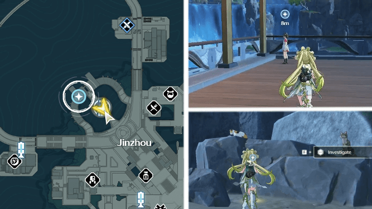 Search for Clues in the Divination Lot