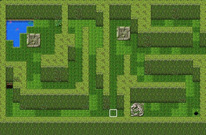 RPG MAKER WITH Dungeon