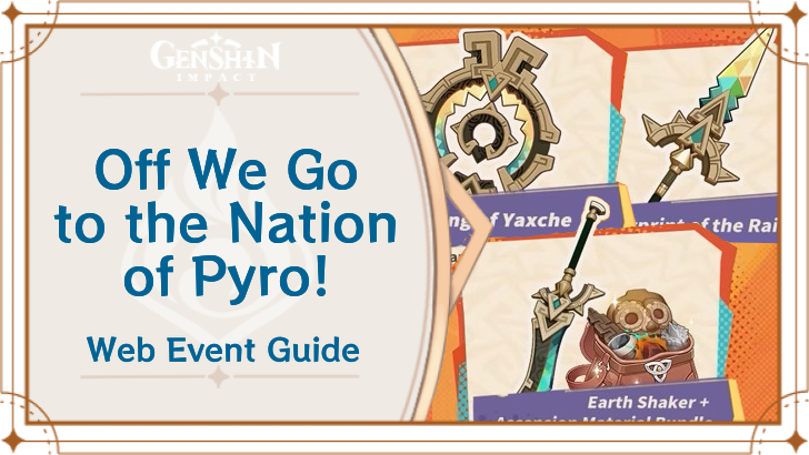 Genshin Impact - Off We Go to the Nation of Pyro! Web Event.png