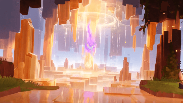 Genshin - Phlogiston