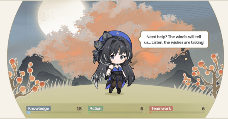 Unlock Yangyang As Companion