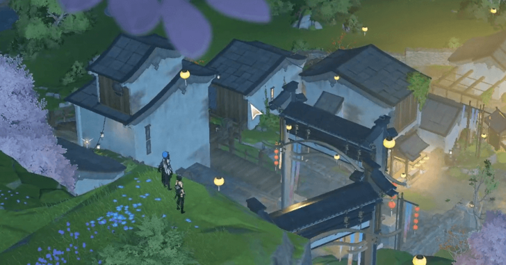 Head to the Highest Point