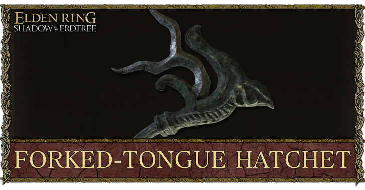 Forked-Tongue Hatchet
