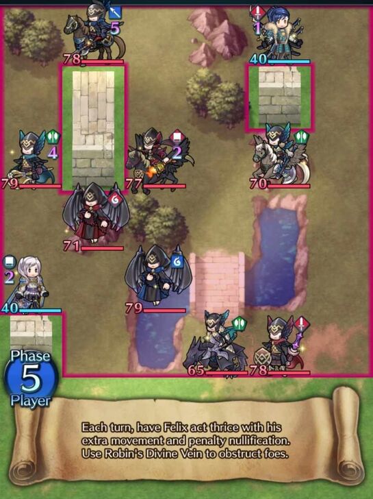 Capitalizing Strategy Fire Emblem Heroes FEH