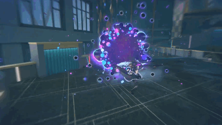 Go Through the Fissure