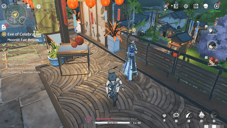 Wish Upon the Mopon IV - Enjoy the Moon Chasing Festival