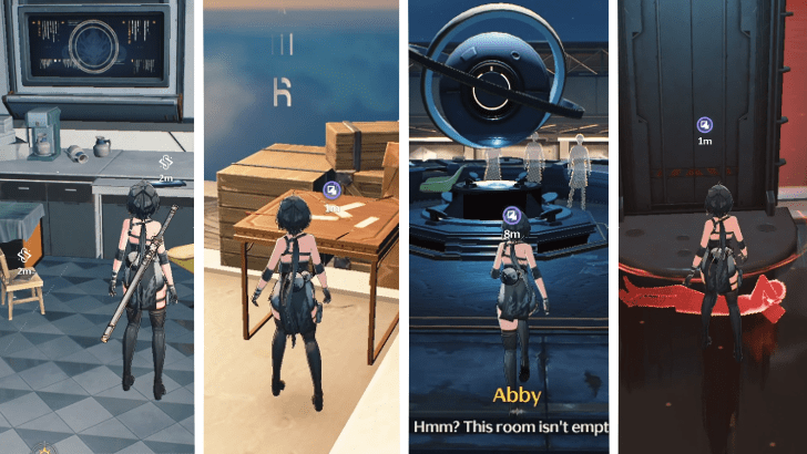 Wish Upon the Mopon IV - Enter the Unknown Sonoro Sphere