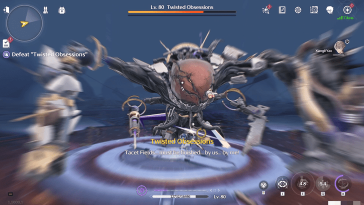 Wish Upon the Mopon IV - Defeat the Twisted Obsessions